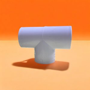 TEE 1'' PVC